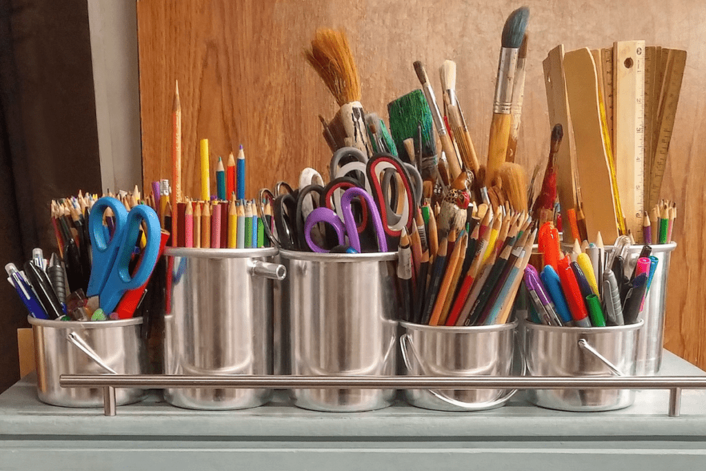 Art Materials For Kids